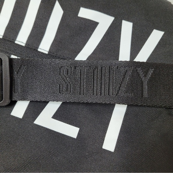 STIIIZY DUFFEL BAG brand new, limited edition holiday duffel bag 👌.        A420 - Picture 11 of 15